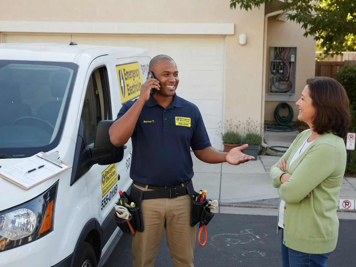 Emergency Electrician Mckittrick, CA FAQs